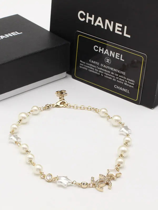 سلسال شانيل لولو 721 سلسال chanel ذهبي