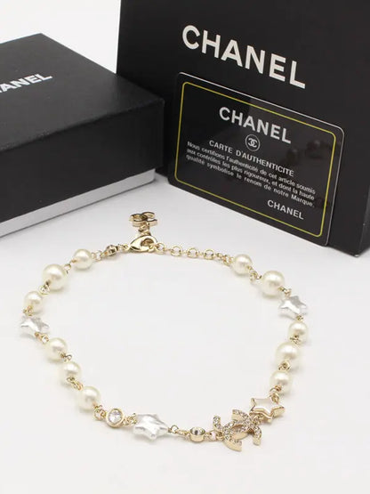 سلسال شانيل لولو 721 سلسال chanel ذهبي