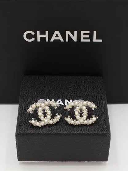 حلق شانيل 576 حلق chanel