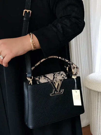 شنطة لويس فيتون وسط ماستر 03 شنط وحقائب louis vuitton bags