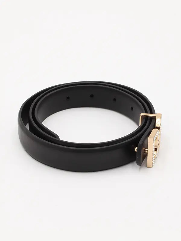 حزام دولتشي اند قبانا كريستال 020 احزمة Dolce&amp;Gabbana belt