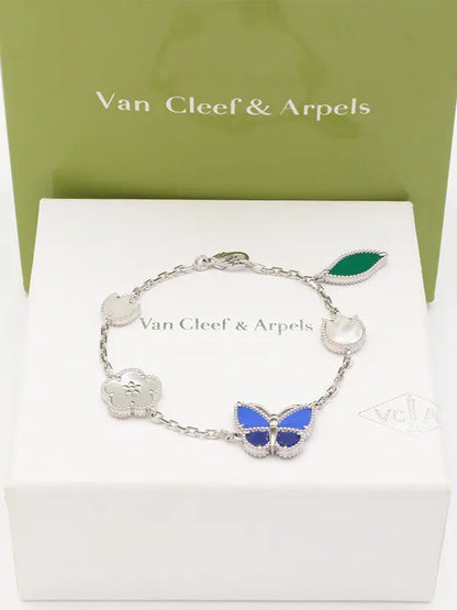 اسواره فان كليف فراشة الماستر الهبه اسواره van cleef
