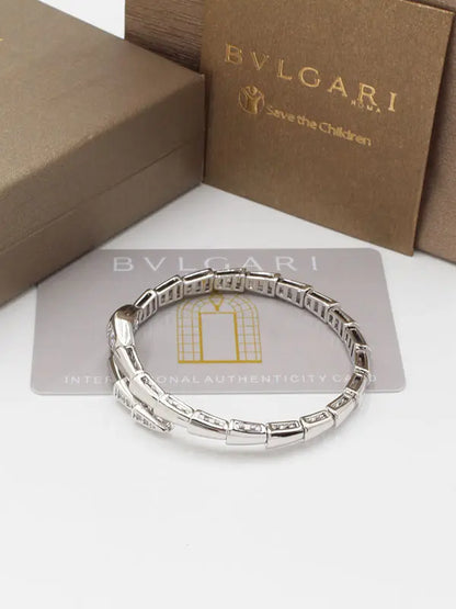 اساور بولغاري سنيك هاف ستون ماستر اسواره bvlgari