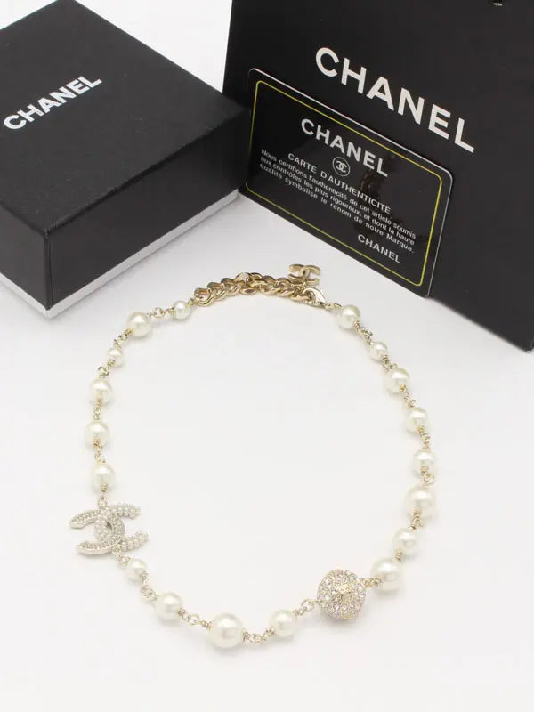 سلسال شانيل انتيك 688 سلسال chanel