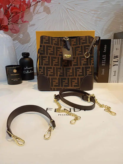 شنطة فندي ماستر سكوير فيرجن شنط وحقائب fendi bags