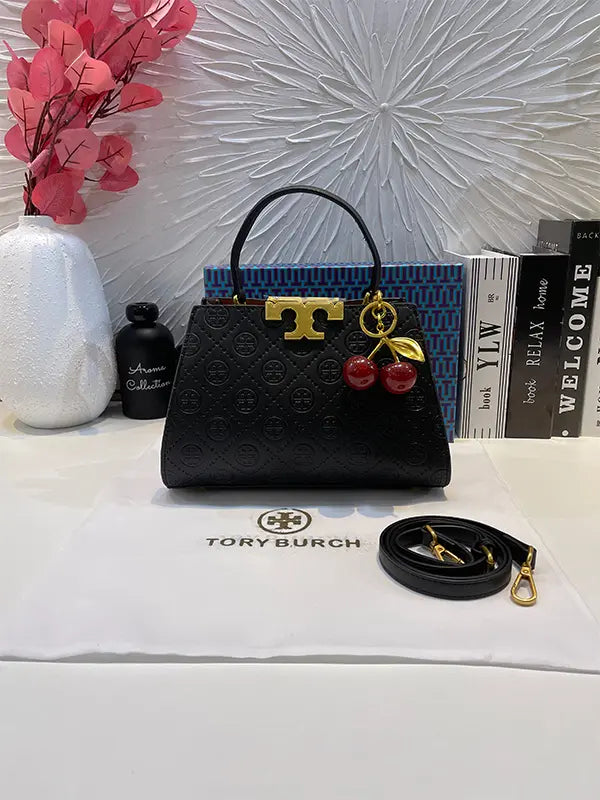شنطة توري بورش توت شنط وحقائب tory burch bags اسود