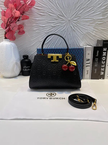 شنطة توري بورش توت شنط وحقائب tory burch bags اسود
