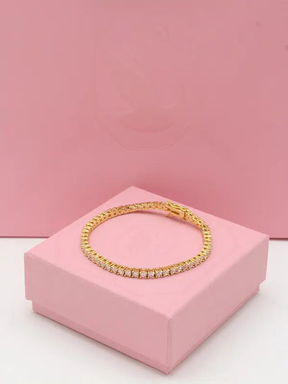 اسواره سواروفسكي تنس زركون نيو لوكر اسواره Swarovski