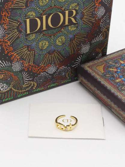 خاتم ديور 503 خواتم dior
