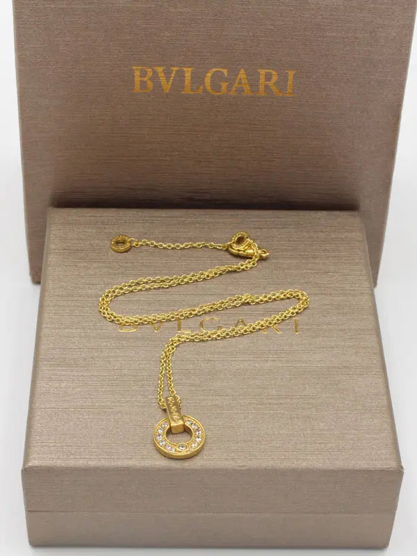سلسال بولغاري ماستر 711 سلسال bvlgari