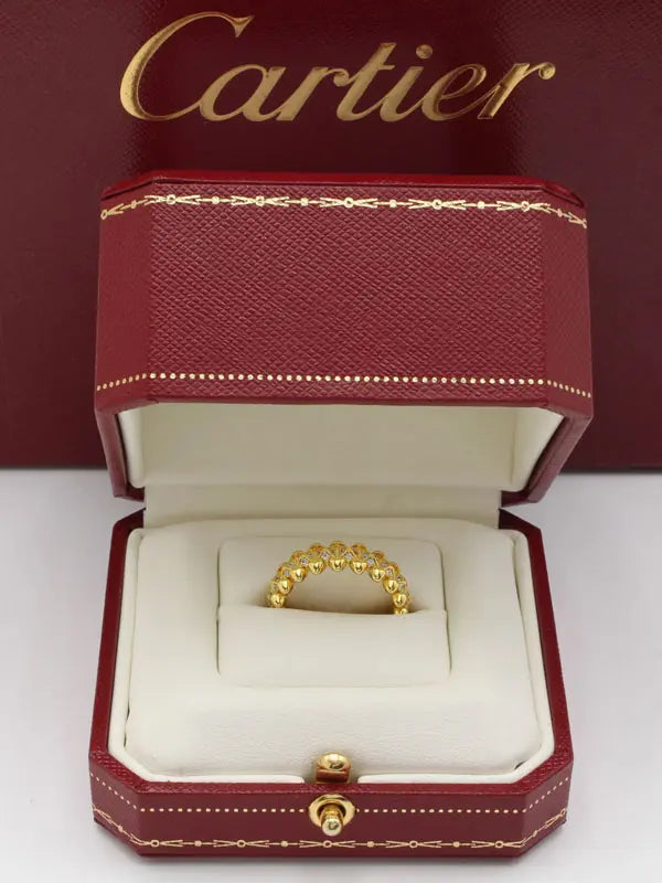 خاتم كارتير كلاش ماستر زركون خواتم CARTIER