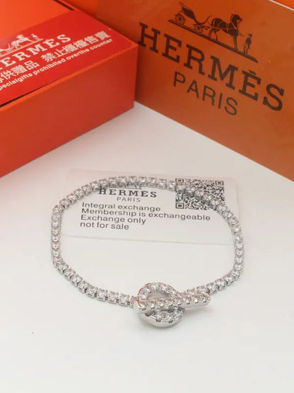 اساور هيرمز ماستر فل زركون اسواره HERMES