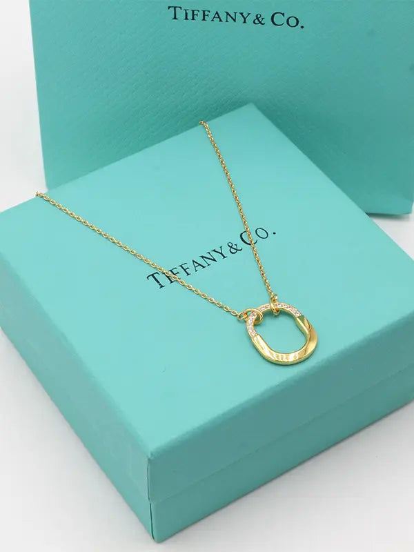 سلسال تيفاني زركون ماستر سلسال tiffany