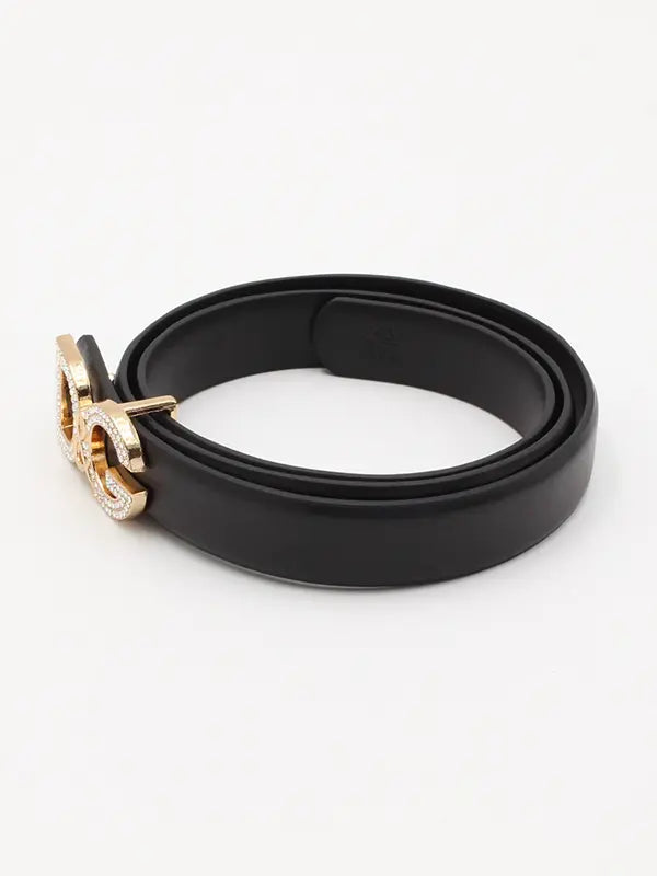 حزام دولتشي اند قبانا كريستال 020 احزمة Dolce&amp;Gabbana belt