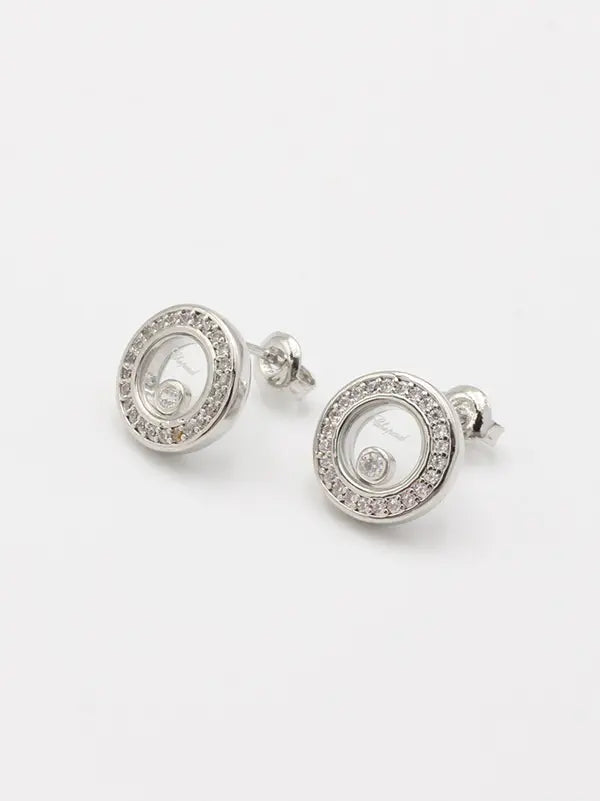 حلق شوبارد صغير زركون سيركل ماستر