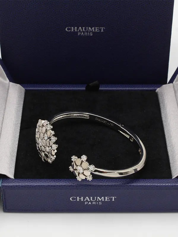 اسواره بانقل شومية زركون الجديده لوقو اسواره chaumet
