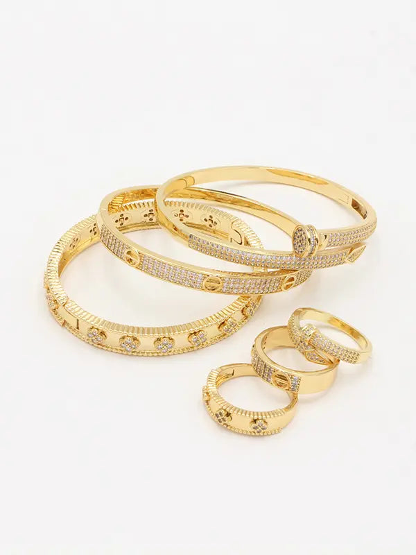 مجموعه فان كليف اساور وخواتم اسواره van cleef