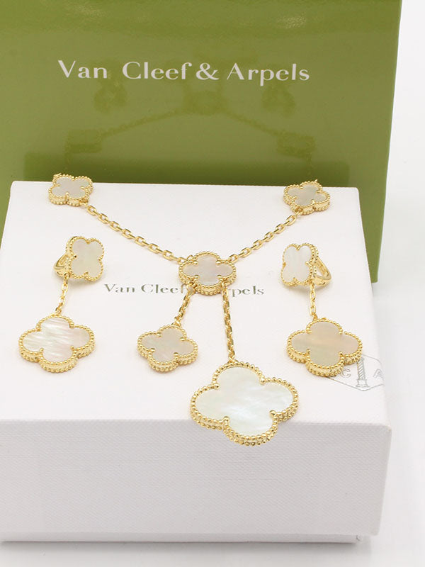 طقم فان كليف بندنتس فلاور ماستر اطقم van cleef