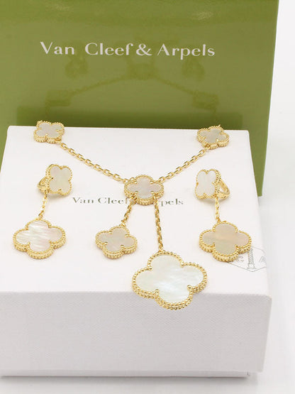 طقم فان كليف بندنتس فلاور ماستر اطقم van cleef