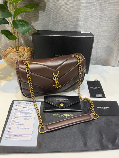شنطة ايف سان لوران لولو الماستر شنط وحقائب ysl bag