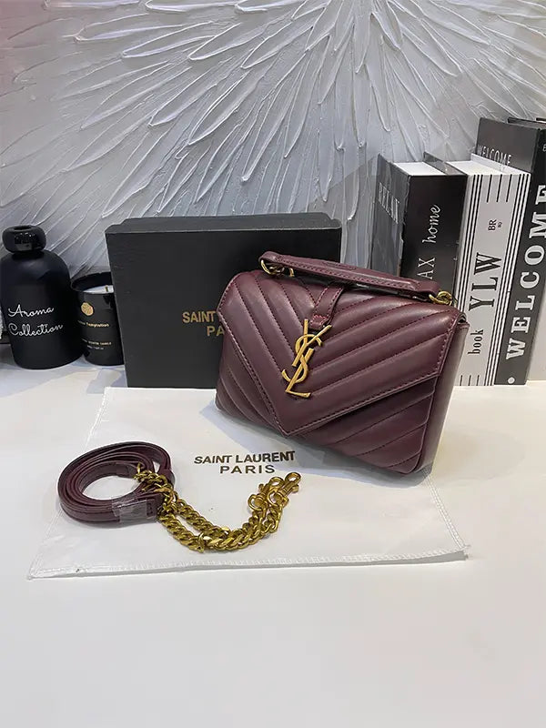 شنطة ايف سان لوران ميديوم شنط وحقائب ysl bag