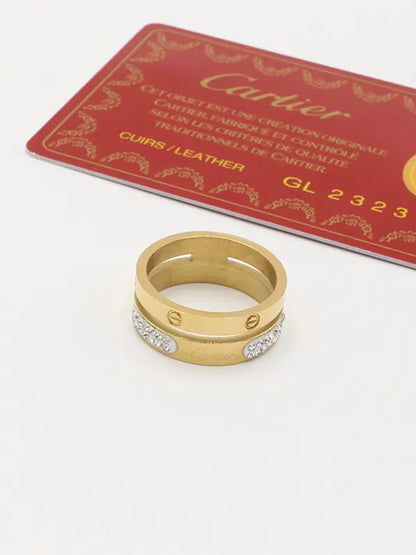 خاتم كارتير 549 خواتم CARTIER