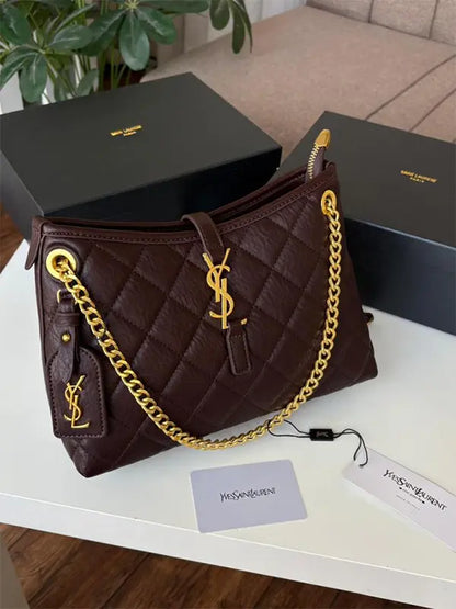 شنطة ايف سان لوران هوبو مبطنة الماستر شنط وحقائب ysl bag