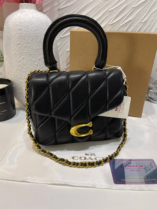 شنطة كوتش تابي المبطنة الماستر شنط وحقائب coach bags