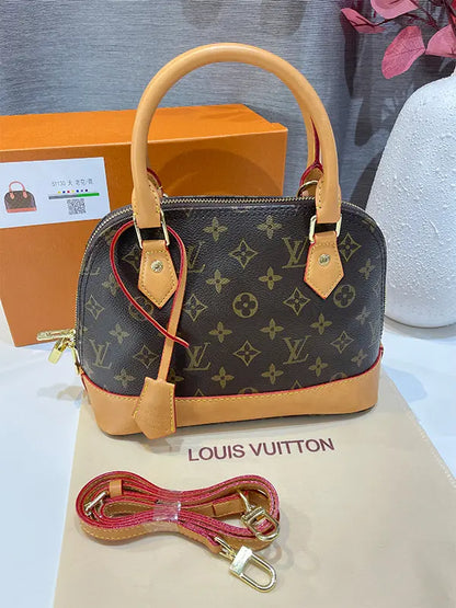 شنطة لويس فيتون الحجم الكبير الماستر شنط وحقائب louis vuitton bags بني