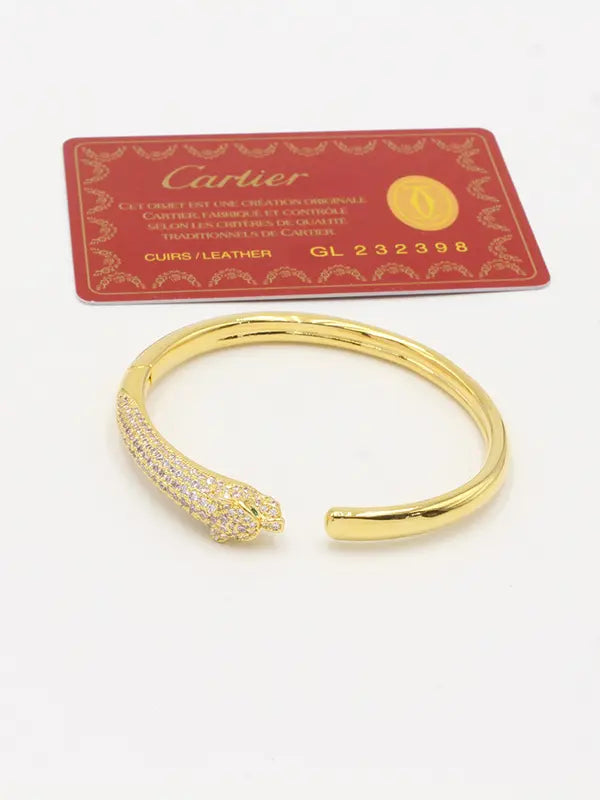 اساور كارتير تايقر زركون الجديده ماستر اسواره CARTIER