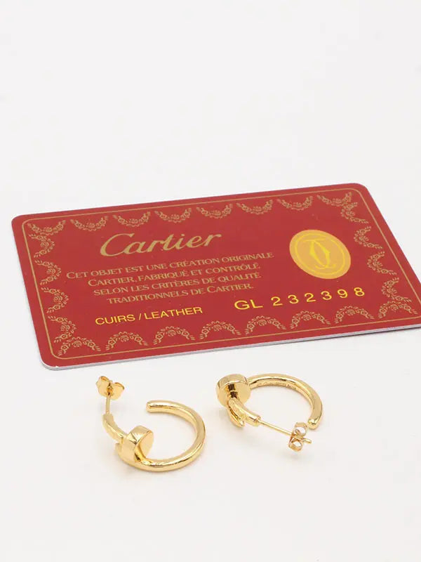 حلق كارتير مسمار الجديد مسمار 727 حلق CARTIER