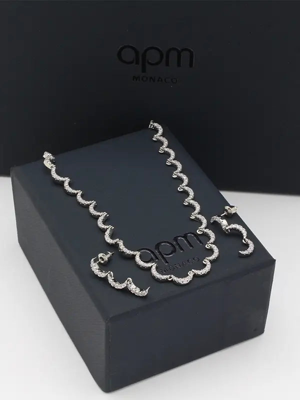 طقم اي بي ام الجديد APM زركون اطقم APM
