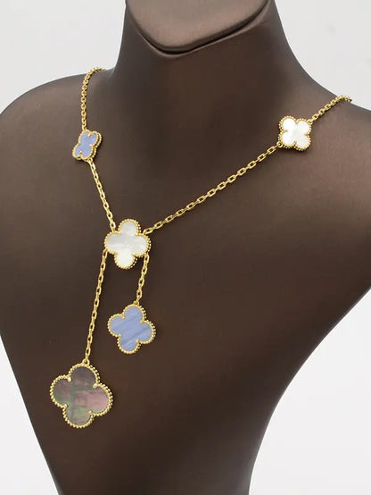 سلسال فان كليف اند اربلز الماستر سلسال van cleef