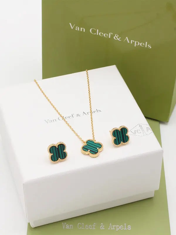 طقم فان كليف لوقو ناعم 689 اطقم van cleef
