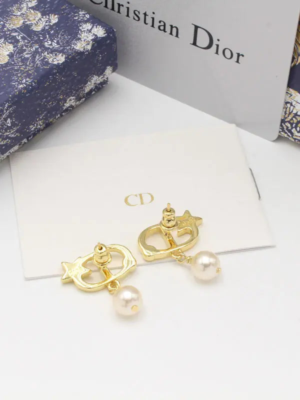 حلق ديور 674 ماستر حلق dior