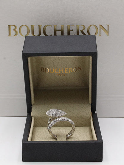 خاتم بوشرون زركون كبير خواتم bucheron