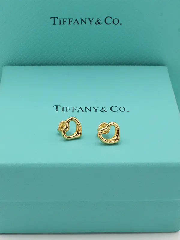 حلق تيفاني هارت ماستر حلق tiffany