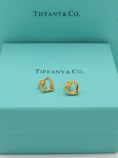 حلق تيفاني هارت ماستر حلق tiffany