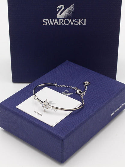اساور سواروفسكي ستار زركون اسواره Swarovski