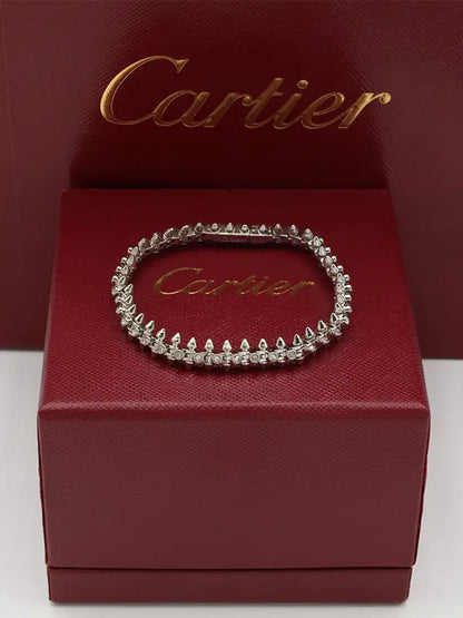 اساور كارتير كلاش زركون لوقو اسواره CARTIER