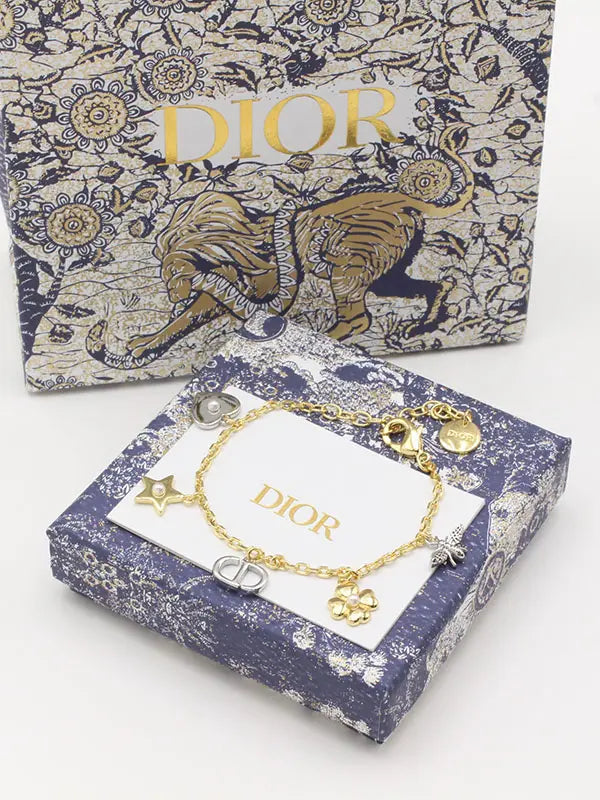 اساور ديور مكس كلرز بندنتس اسواره dior
