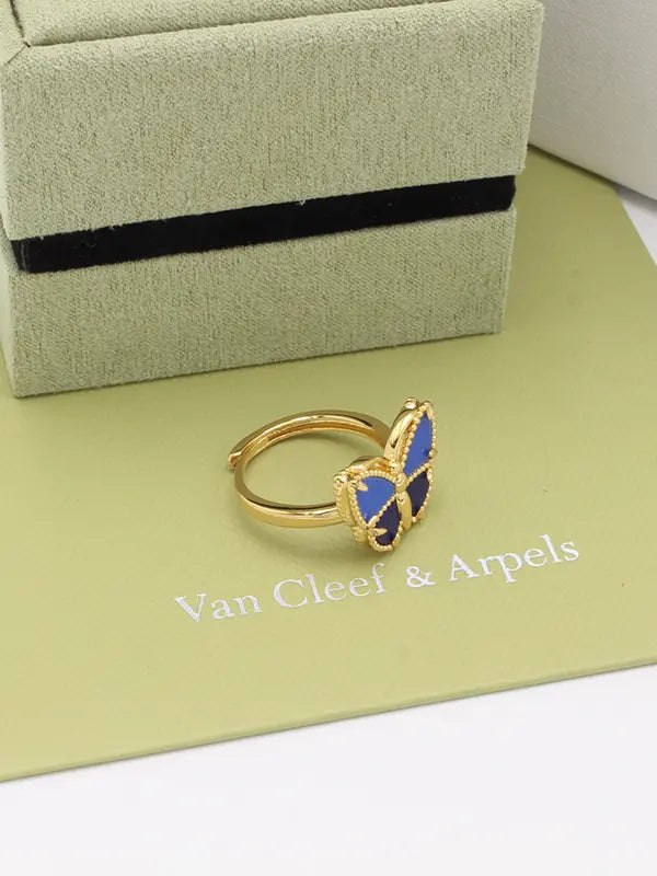خاتم فان كليف فينتاج الامبرا الماستر خواتم van cleef