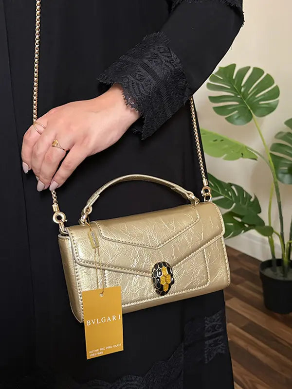 شنطة بولغاري سيربنتي فوريفر الماستر شنط وحقائب bvlgari
