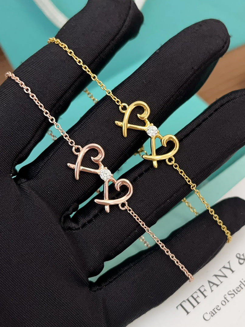 اساور تيفاني تو هارتز اسواره tiffany
