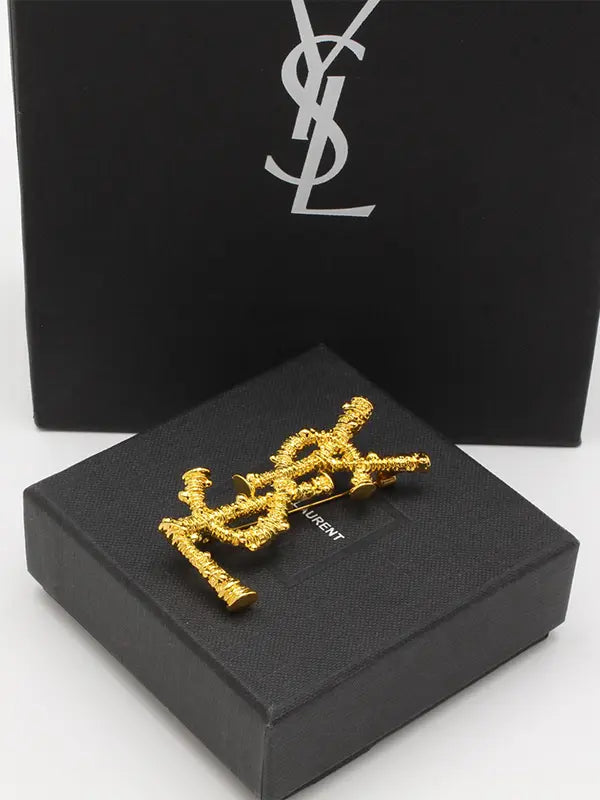 بروش ايف سان لوران 253 بروش ysl