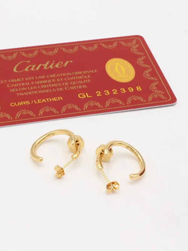 حلق كارتير مسمار الجديد مسمار 727 حلق CARTIER