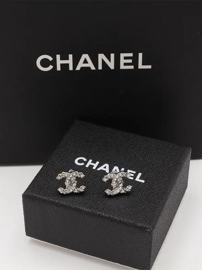 حلق شانيل 573 حلق chanel