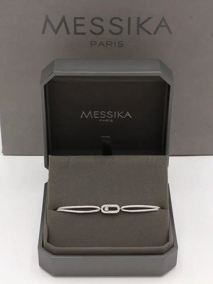 اساور ميسيكا خيط صغيره ناعمة اسواره messika