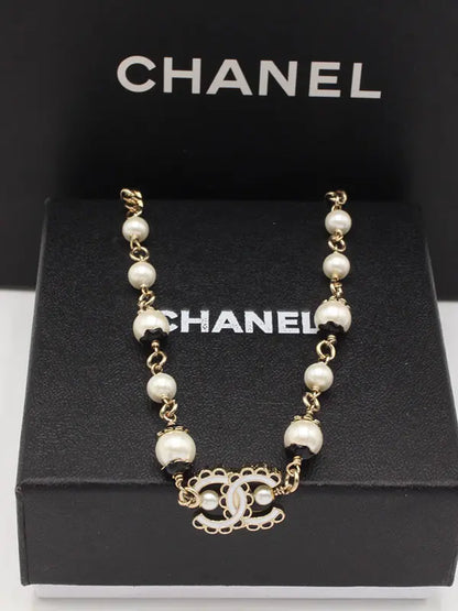 سلسال شانيل انتيك 723 سلسال chanel