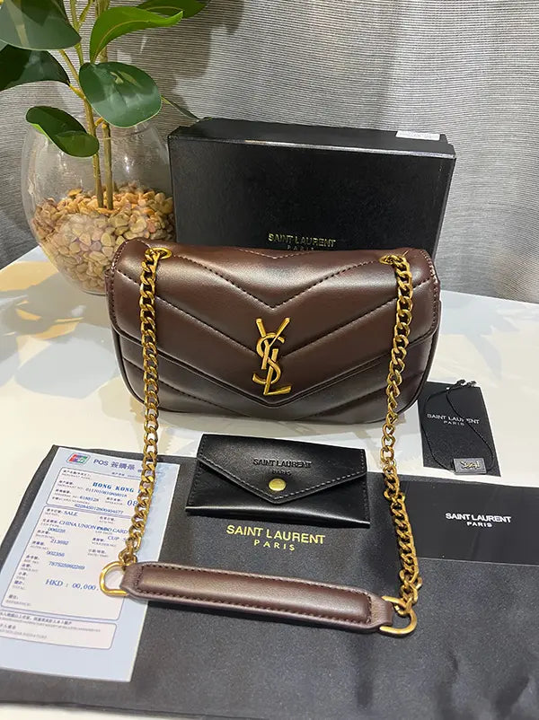شنطة ايف سان لوران لولو الماستر شنط وحقائب ysl bag